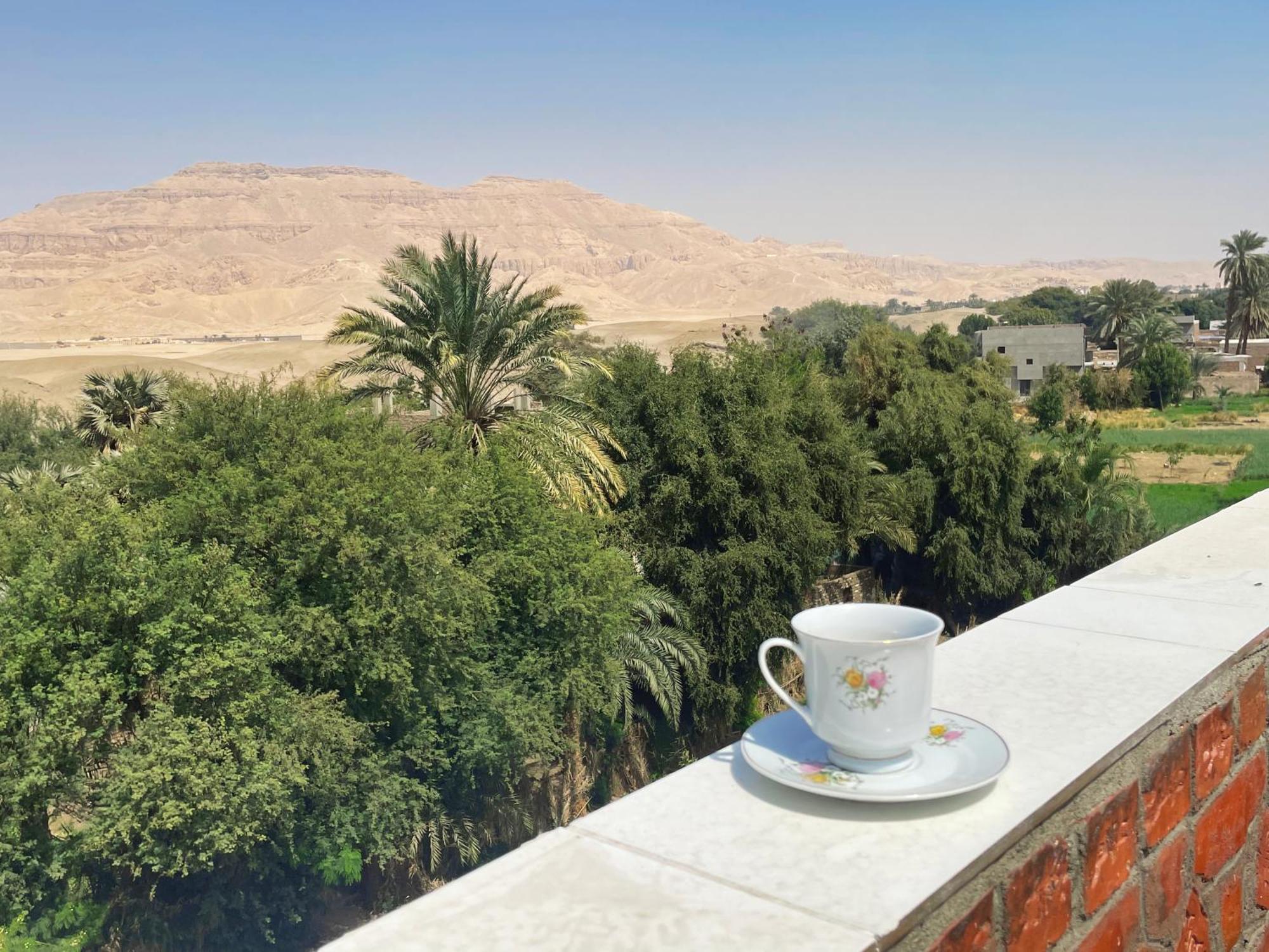 Hotel Karima House Luxor Exterior foto