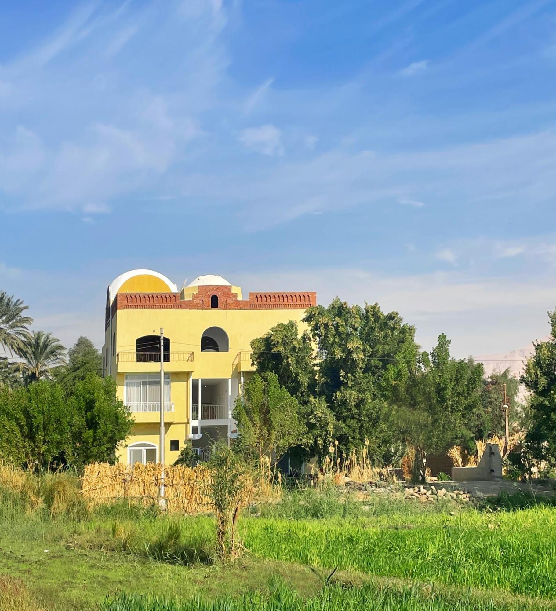 Hotel Karima House Luxor Exterior foto