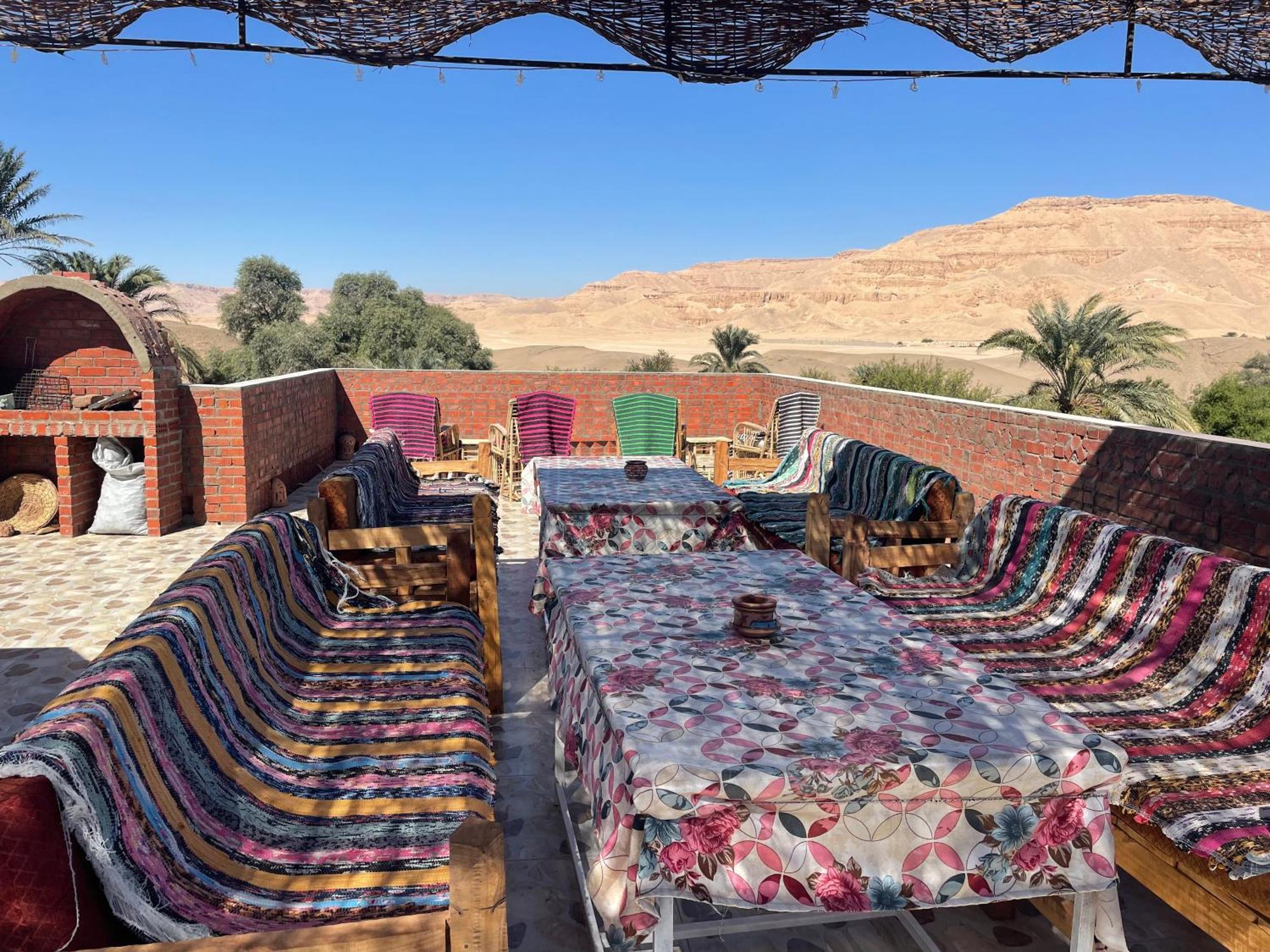 Hotel Karima House Luxor Exterior foto